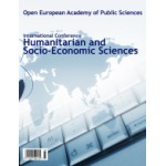Сборник докладов международной конференции «Humanitarian and Socio-Economic Sciences» (3)