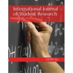 Научный журнал «International Journal of Student Research» (3 (7))