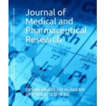 Научный журнал «Journal of Medical and Pharmaceutical Research (International Conference «Medicine and Pharmaceuticals: Current Issues and Research»)» (1 (5))
