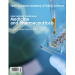Сборник докладов международной научно-практической конференции «Medicine and Pharmaceuticals: Current Issues and Research» (2)