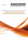 VIII Международная междисциплинарная конференция «Инновации и тенденции развития современной науки»