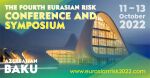 4-я Евразийская конференция «Инновации в минимизации природных и техногенных рисков»