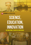 Международная научно-практическая конференция «Science, Education, Innovation»