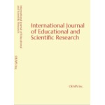 Научный журнал «International Journal of Educational and Scientific Research» (2 (2))