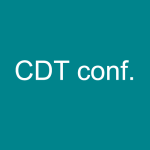 V Международная научно-практическая конференция «Коммуникации в условиях цифровой трансформации» (СDT-2021)