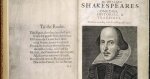 Конференция «Шекспир на все времена»: 400 лет Первому фолио Шекспира»