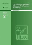 Европейский журнал образования и прикладной психологии. Номер 2/2021