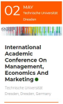 Международная академическая конференция по менеджменту, экономике и маркетингу