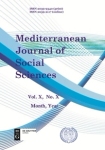 Журнал «Mediterranean Journal of Social Sciences»