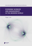 III Международная научно-практическая конференция «Economic sciences and management in the modern world»