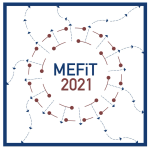 Международная научно-практическая конференция «Концептуальные проблемы экономики и управления на транспорте: взгляд в будущее» (MEFiT 2021)