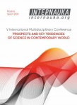 V Международная междисциплинарная конференция «Инновации и тенденции развития современной науки»